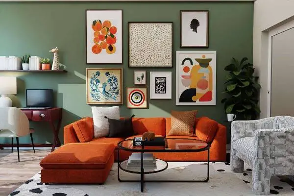 Decorarea pereților cu tablouri – ce să alegi pentru casa ta?