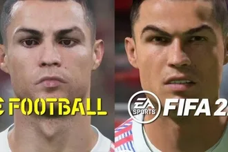Jocuri de fotbal care merita sa provoace FIFA 22 vs eFootball 2022